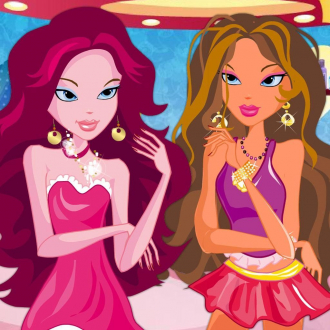 extrait jeux-video Beauty Salon - Makeup and Manicure