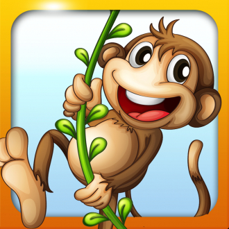 extrait jeux-video Bébé chimpanzé Pro Flight