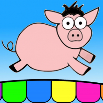 extrait jeux-video Bébé découvre le piano