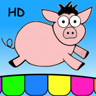 extrait jeux-video Bébé découvre le piano HD