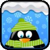 extrait jeux-video Bébé pingouin échapper Défi - Cold chasse aux oiseaux baisse Action Game Pro