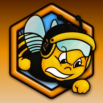 extrait jeux-video Bee Avenger