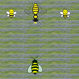 extrait jeux-video Bee Flying