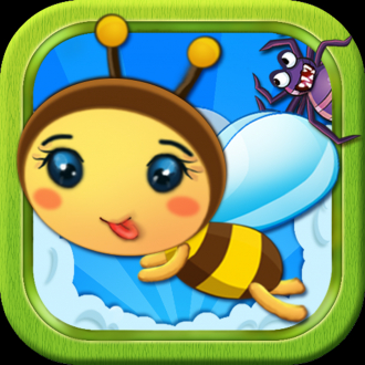 extrait jeux-video Bee Run: Survival Challenge