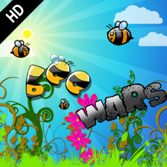 extrait jeux-video Bee Wars HD