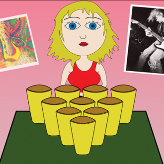 extrait jeux-video Beer Pong: 2