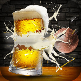 extrait jeux-video Beer Shooter