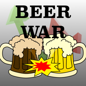 extrait jeux-video Beer War - A Trading Game