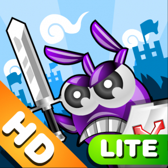 extrait jeux-video Bees vs. Ants HD Lite
