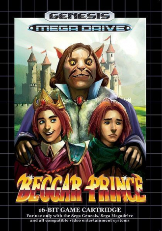 extrait jeux-video Beggar Prince