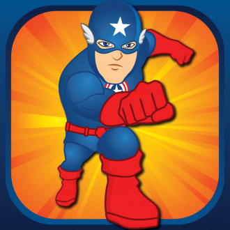 extrait jeux-video Behind Enemy Lines - Captain America Pro