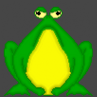 extrait jeux-video Belching Bullfrogs