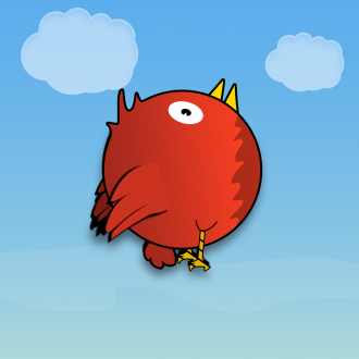 extrait jeux-video Belly Bird