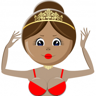 extrait jeux-video Belly Dance Game