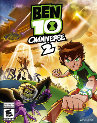 extrait jeux-video Ben 10 : Omniverse 2