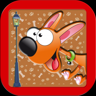 extrait jeux-video Ben L&#039;Tapping et Flappy Chien GRATUIT  Ben The Tapping &amp; Flappy Doggy FREE