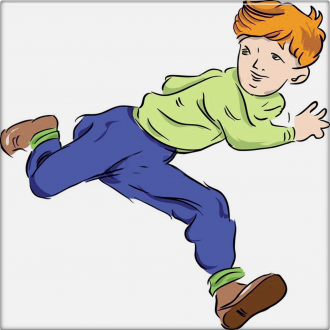 extrait jeux-video Benja Runs 2