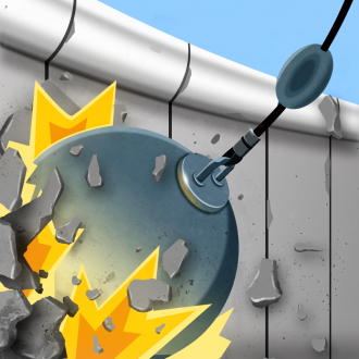 extrait jeux-video Berlin wall-pecker - Mauerspecht