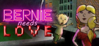 extrait jeux-video Bernie Needs Love