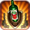 extrait jeux-video Best Bottle Shoot - 3D Bottles Shootout Training Shooting Game