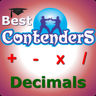 extrait jeux-video Best Contenders ™ Decimals