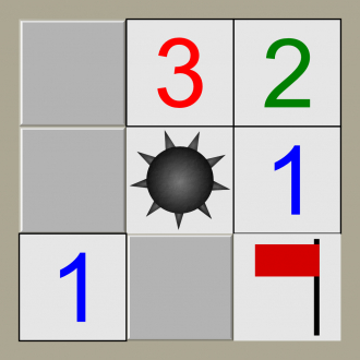 extrait jeux-video Best Mine Sweeper - Classic Minesweeper Logic Game