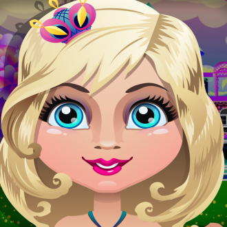 extrait jeux-video Best of all the Princesses Run - Princess Race to the Clean Salon