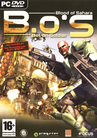 extrait jeux-video Bet on Soldier : Blood of Sahara