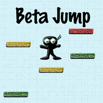 extrait jeux-video Beta Jump