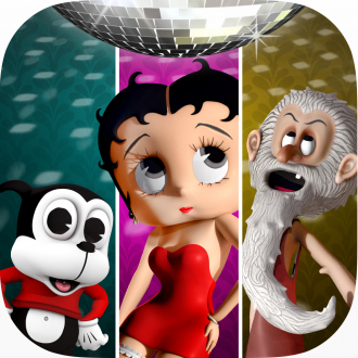 extrait jeux-video Betty Boop Bop