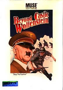 extrait jeux-video Beyond Castle Wolfenstein