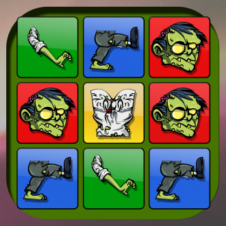 extrait jeux-video BeZombied - Zombie Puzzle Game