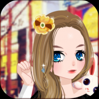 extrait jeux-video BFFs On Spring Trip