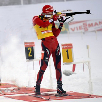 extrait jeux-video Biathlon Touch