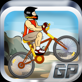 extrait jeux-video Bicycle Doodle Lite