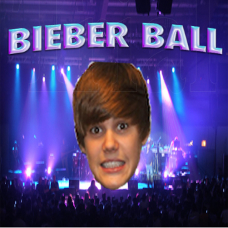 extrait jeux-video Bieber Ball