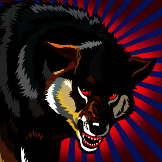 extrait jeux-video Big Bad Angry Wolves : The chicken army war heroes farm defense - Free Edition