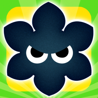 extrait jeux-video BIG BAD Flower for iPad