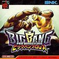 extrait jeux-video Big Bang Pro Wrestling