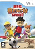 extrait jeux-video Big Beach Sports