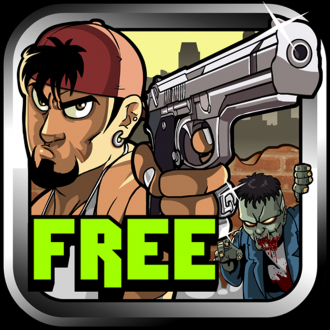 extrait jeux-video Big Boy Gangstar Shooter: Evil Blood Zombies Degeneration, Free Game