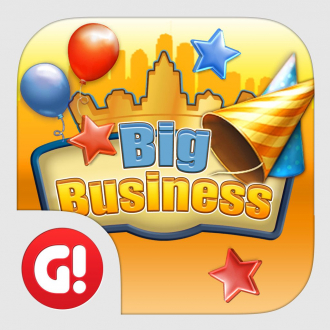 extrait jeux-video Big Business HD - Be a tycoon!