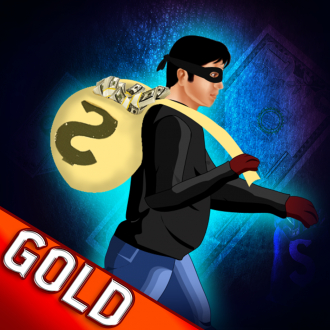 extrait jeux-video Big City Night Chaos: L'Esquive de la Bank Robber - Gold Edition