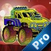 extrait jeux-video Big Fast Car On The Planet PRO- Game Car Space