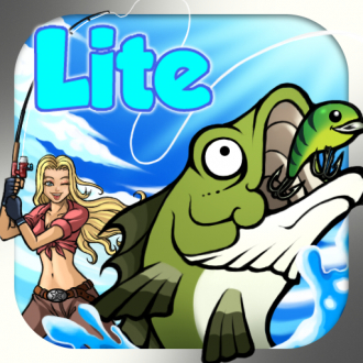 extrait jeux-video Big Fish - Lite (Fishing)