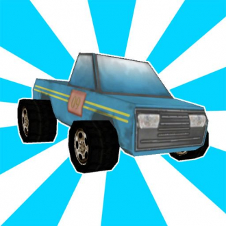 extrait jeux-video Big Fun Racing