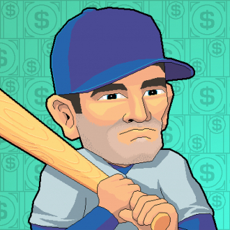 extrait jeux-video Big Money Baseball - Win Real Cash