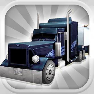 extrait jeux-video Big Rig Trucker: Semi Truck Driving Jeu 3D - Edition Gratuite