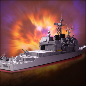 extrait jeux-video Big Sea Battle