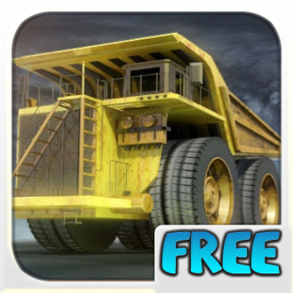 extrait jeux-video Big Truck Racing